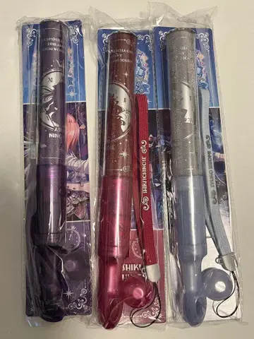 아이돌 마스터 신데렐라 걸즈 콘서트 라이트