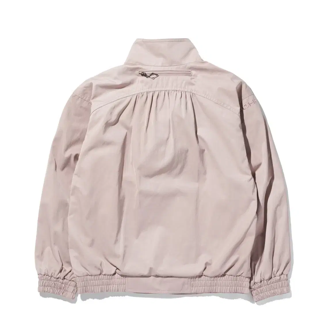 미스치프 BONNET HOODIE JACKET-PINK M