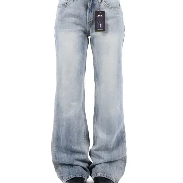 릿킴 MOIRE FLARE JEANS 팔아요!