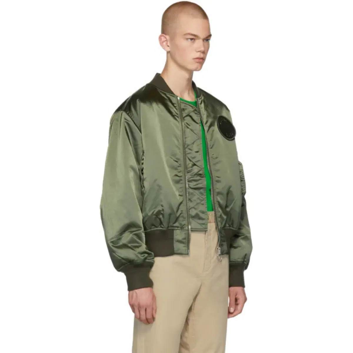 ETUDES Horizon Bomber Jacket 에뛰드 ma-1