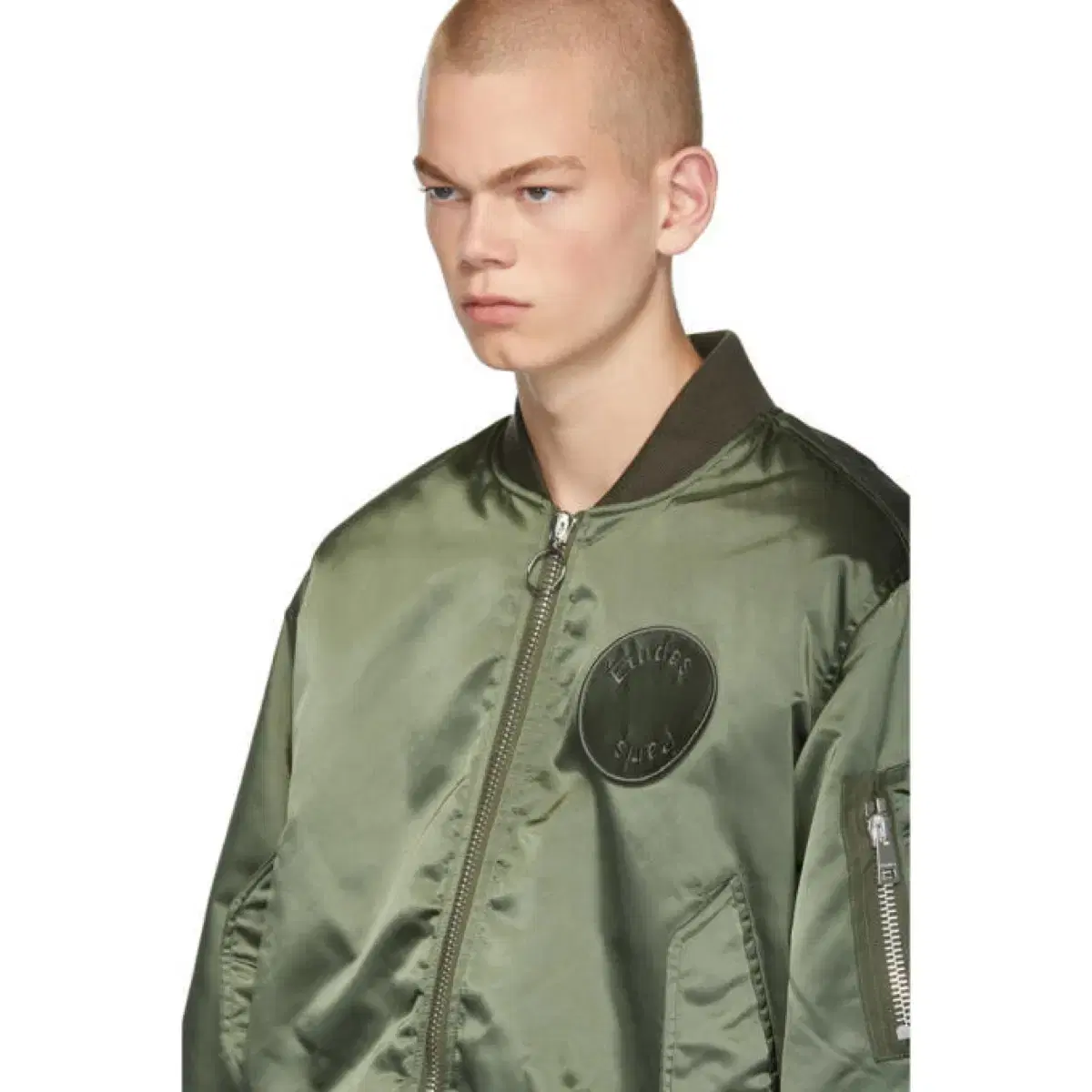 ETUDES Horizon Bomber Jacket 에뛰드 ma-1