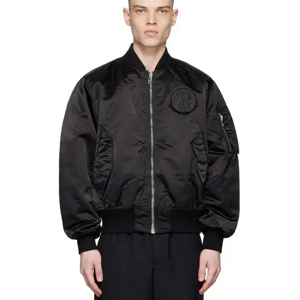 ETUDES Horizon Bomber Jacket 에뛰드 ma-1