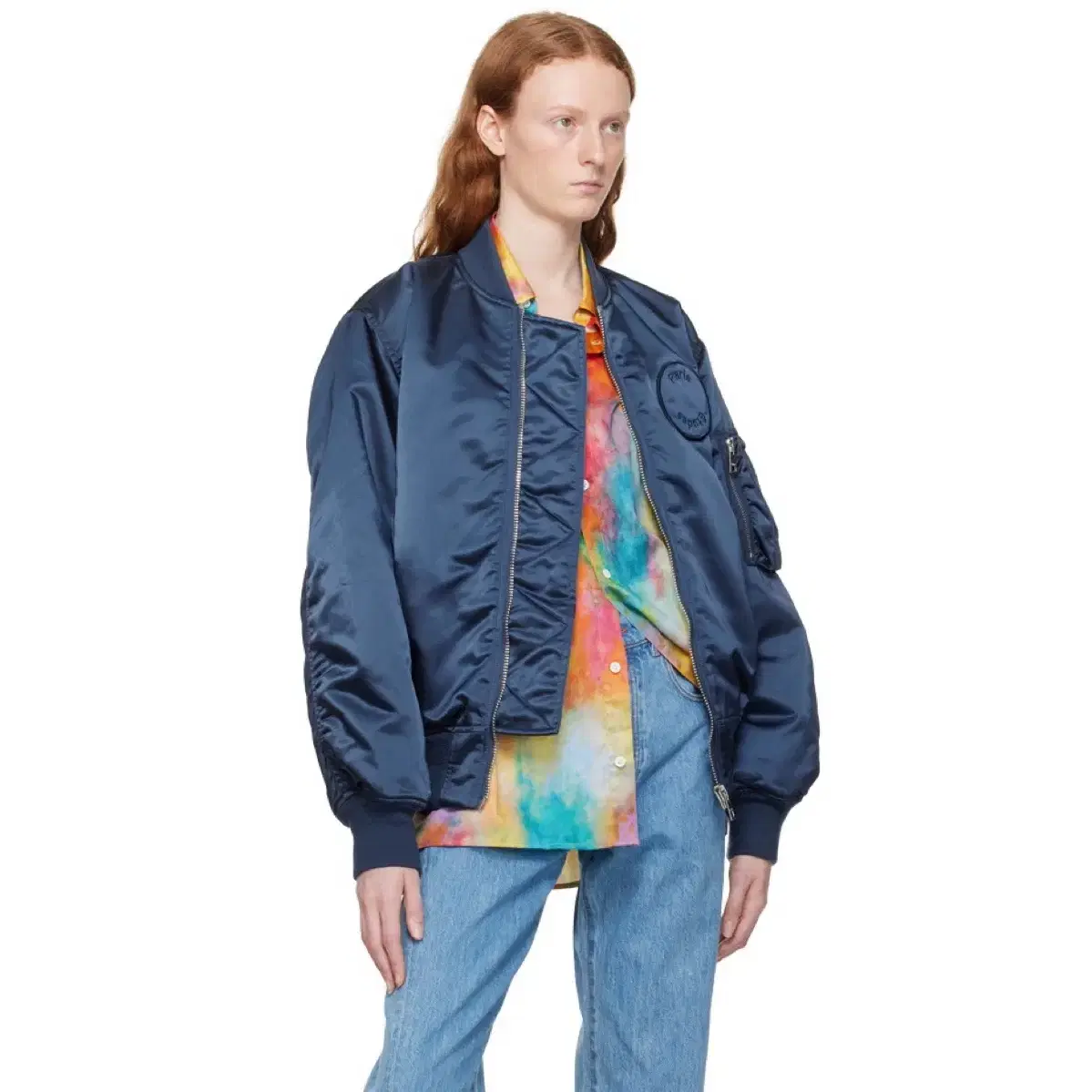 ETUDES Horizon Bomber Jacket 에뛰드 ma-1