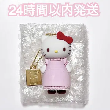 산리오 헬로키티전시 시크릿마 스캇 에이프런