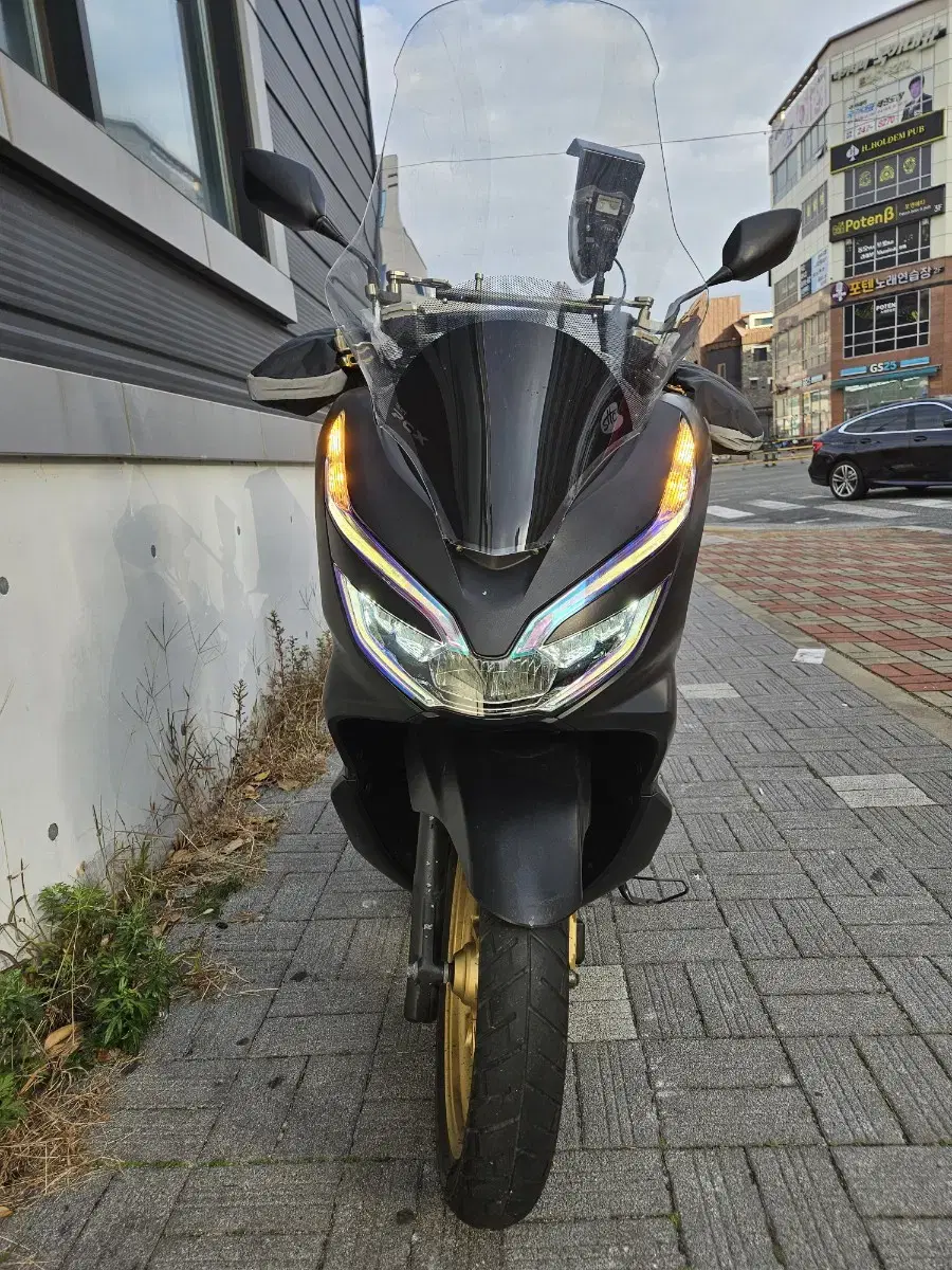 pcx150cc 20년씩