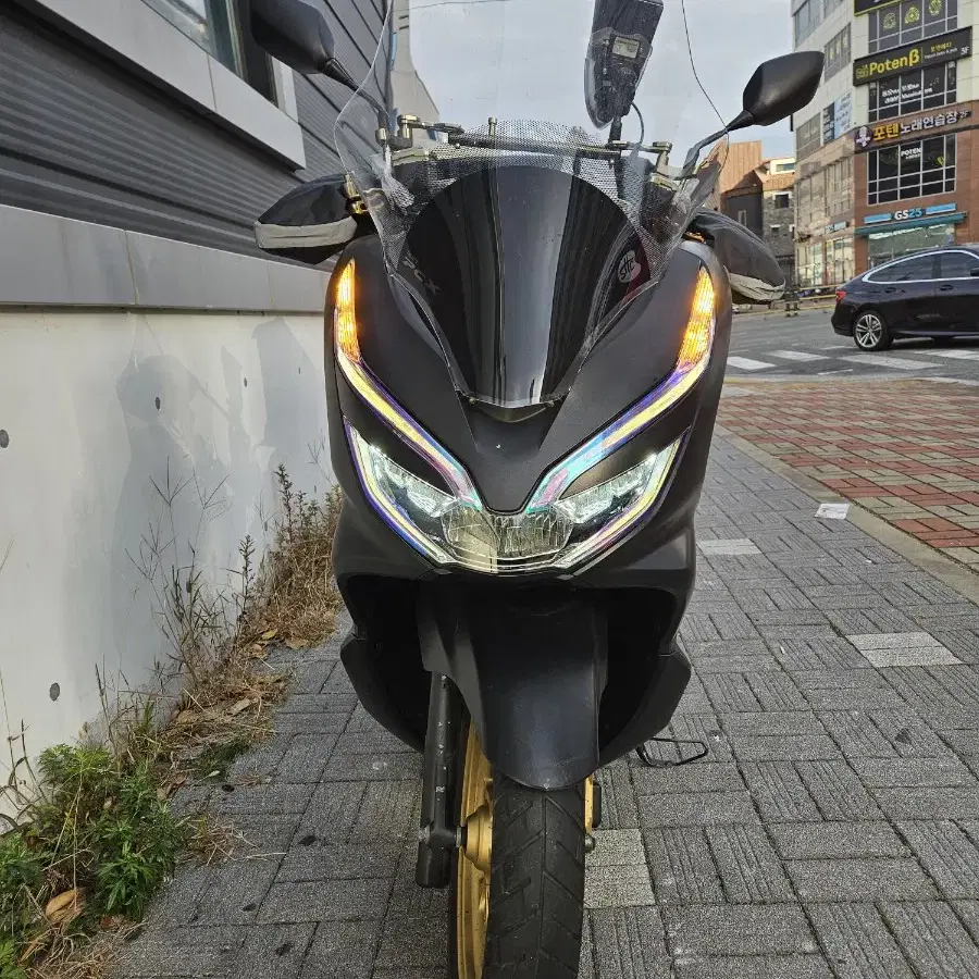 pcx150cc 20년씩