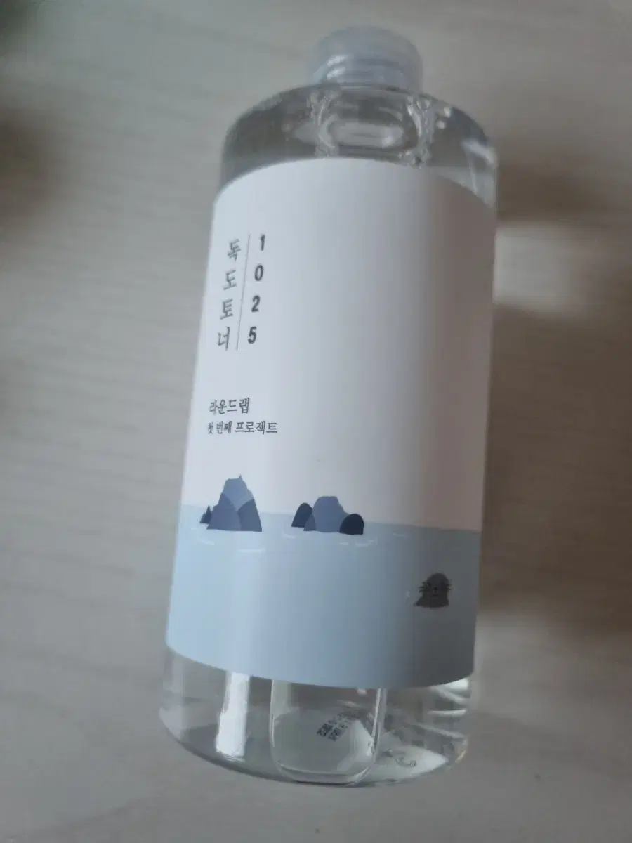 (350ml)독도 토너