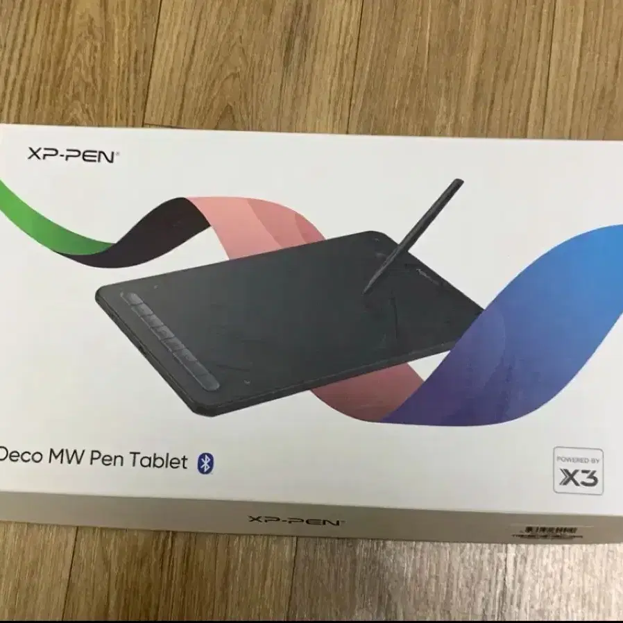 엑스피펜 XPPen Deco MW 판타블렛 유무선겸용 8인치