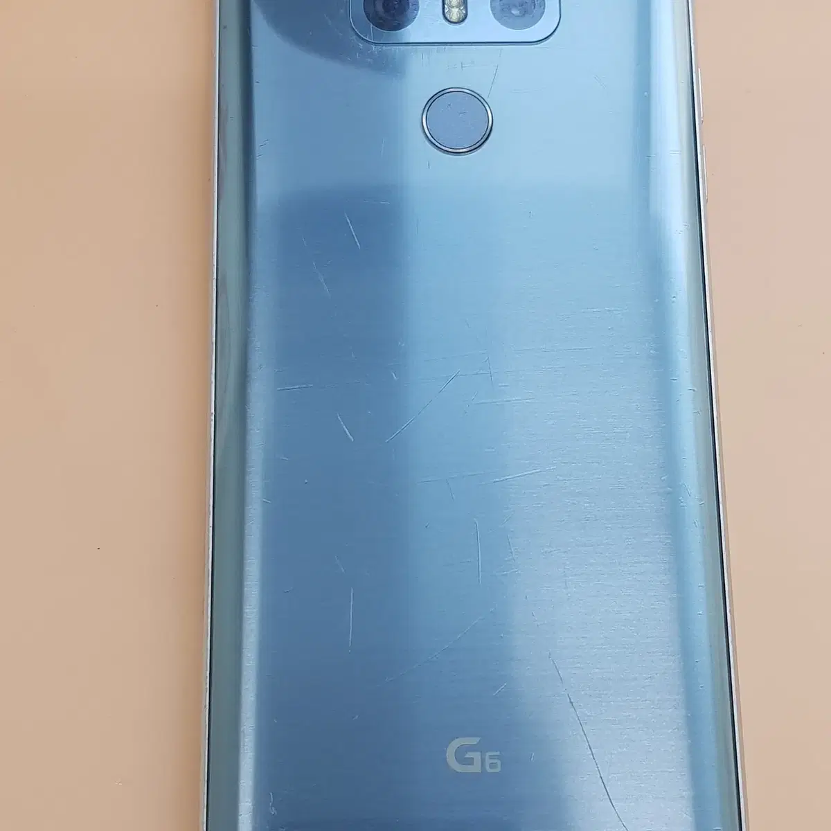 LG G6 64G 블루(G600) 판매합니다