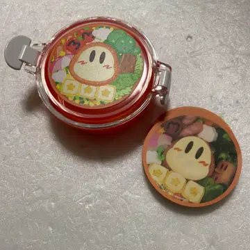 별의 커비 풉트레인 에키벤 메모