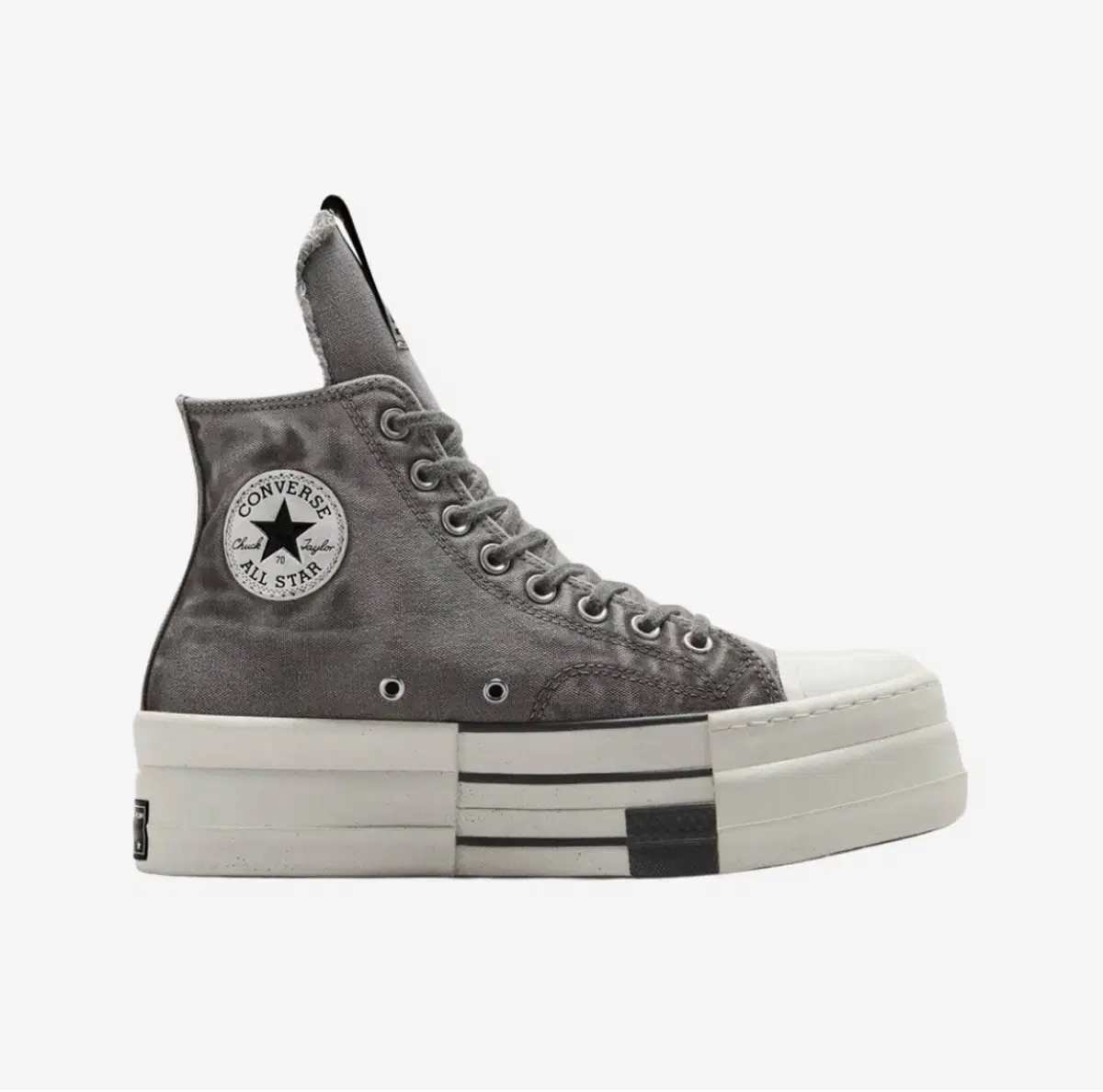 CONVERSE Dark Star Double-Concrete