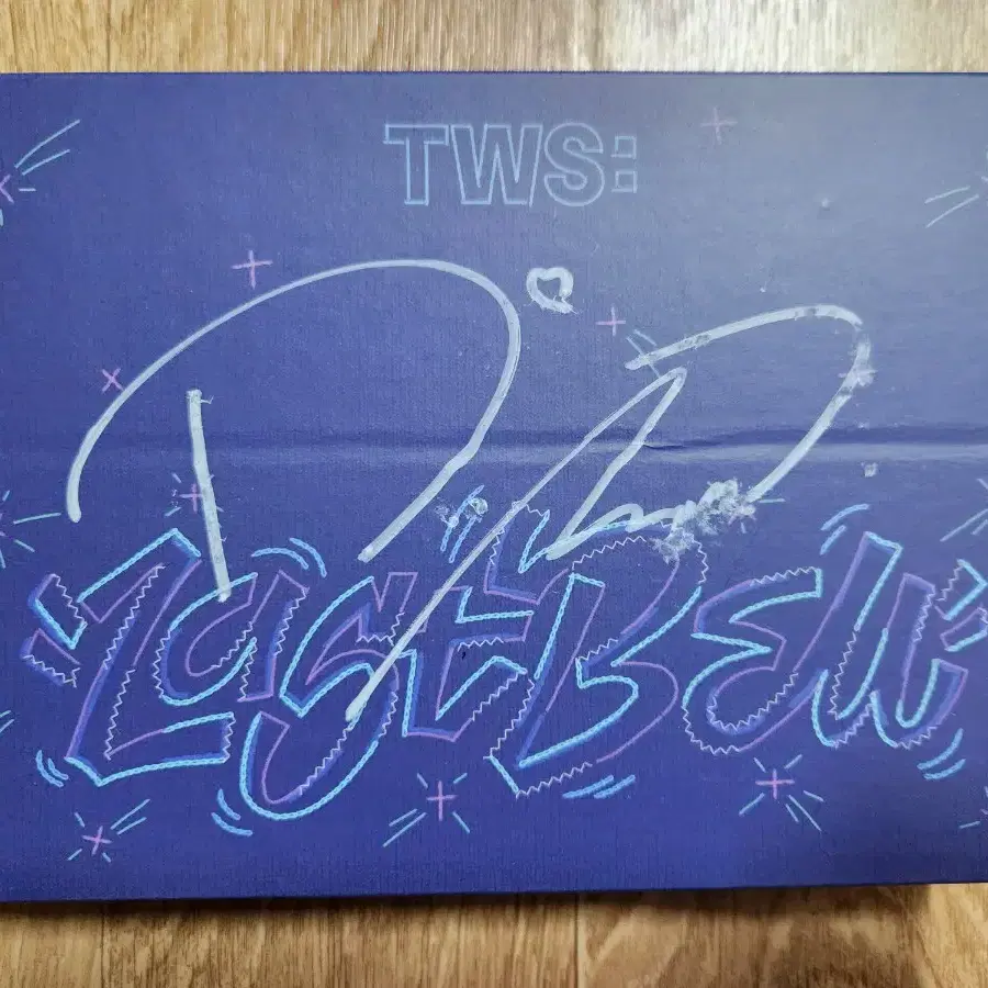 TWS LAST BELLドフン 直筆サイン CD mwave DOHOON 最終お値下げ】 TWS Last Bell Mwave 直筆サイン ドフン - メルカリ