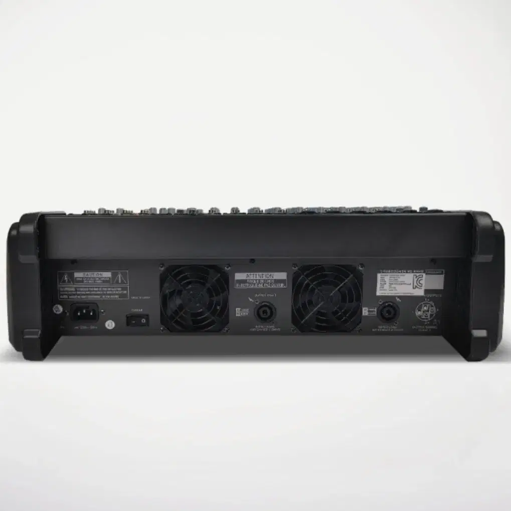 2400w 파워드믹서/APM1200BT 1200w+1200w 출력/14