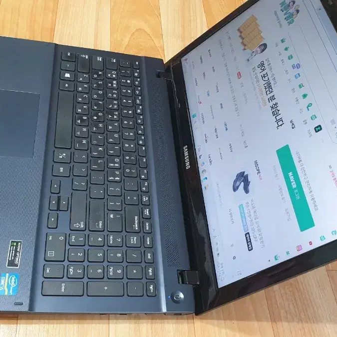 삼성 노트북 i5-3230M 450R 슬림 15.6인치 Windows11