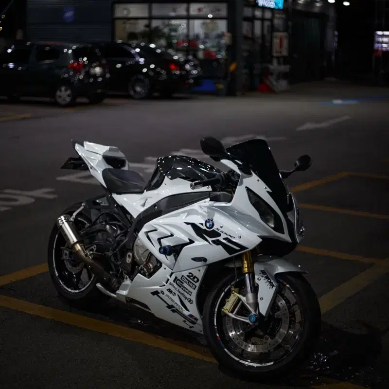 BMW S1000RR 16년식 판매 및 대차