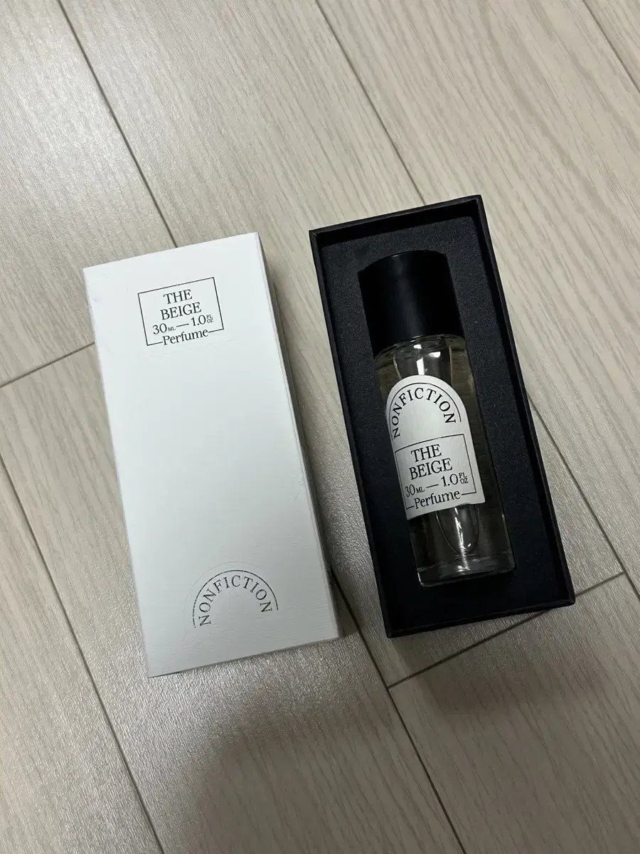 논픽션 더베이지 오드퍼퓸 30ml