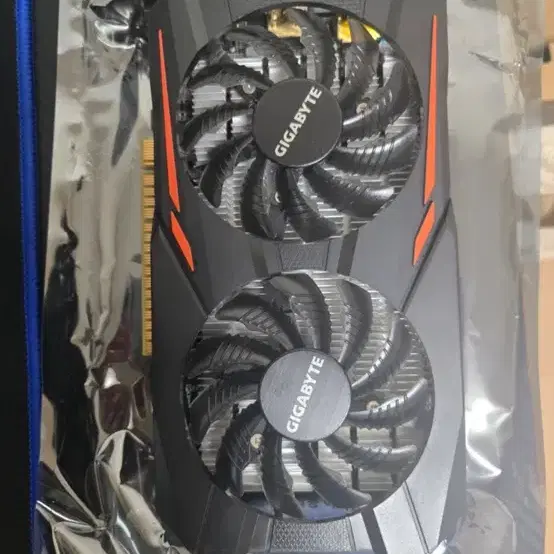 기가바이트 gtx1050 2gb 무전원 그래픽카드