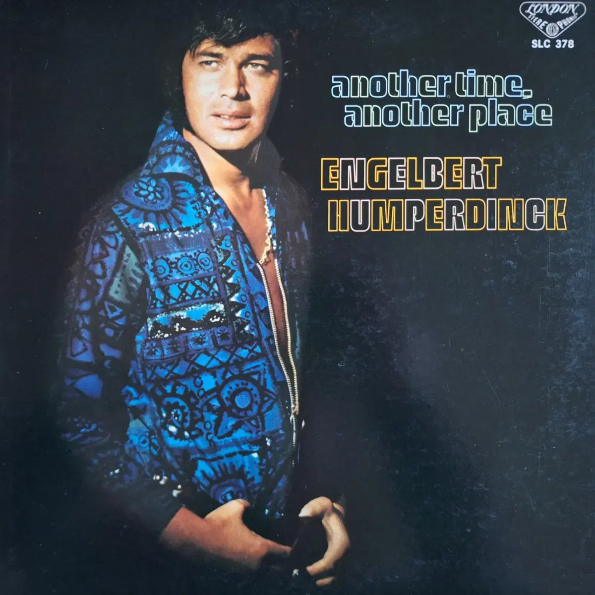 수입반/Engelbert Humperdinck LP