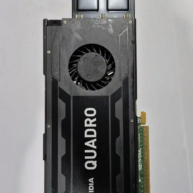 VGA nvidia Quadro