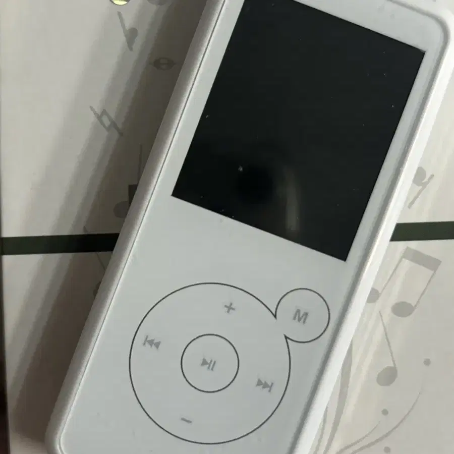 쉬크 mp3 8gb