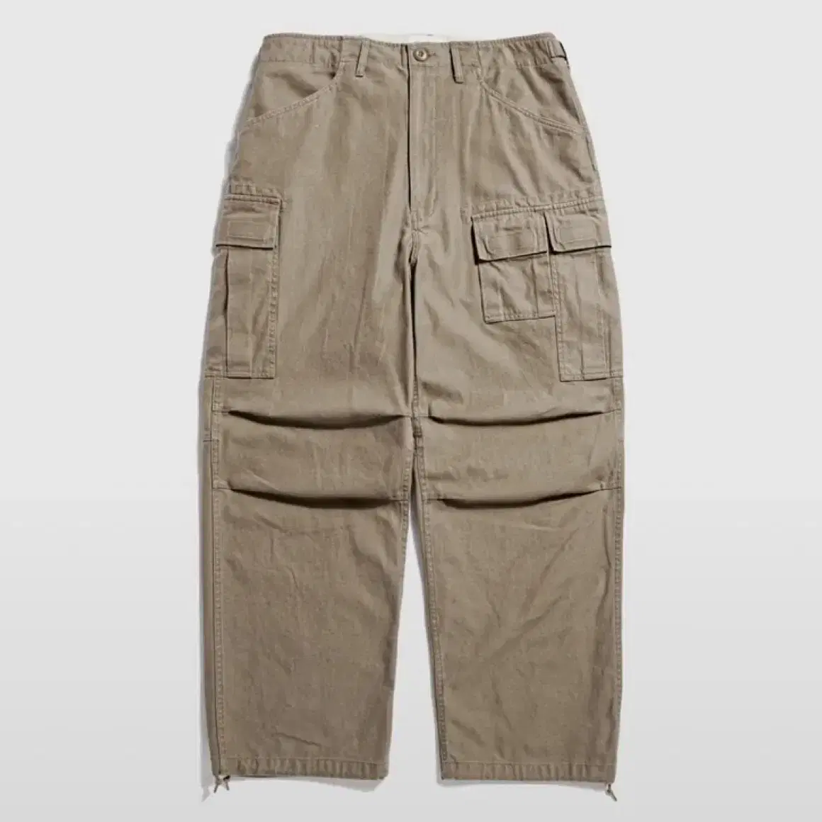 M51 Field Pants Khaki Beige L사이즈