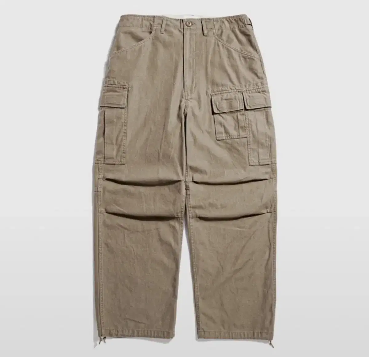 M51 Field Pants Khaki Beige L사이즈