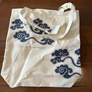 [미사용 새상품] ACTUS x KIRA KARCHO 토트백