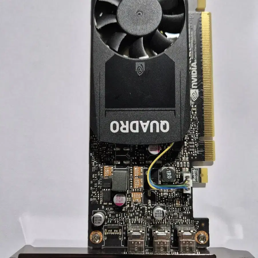 엔비디아 Quadro p400