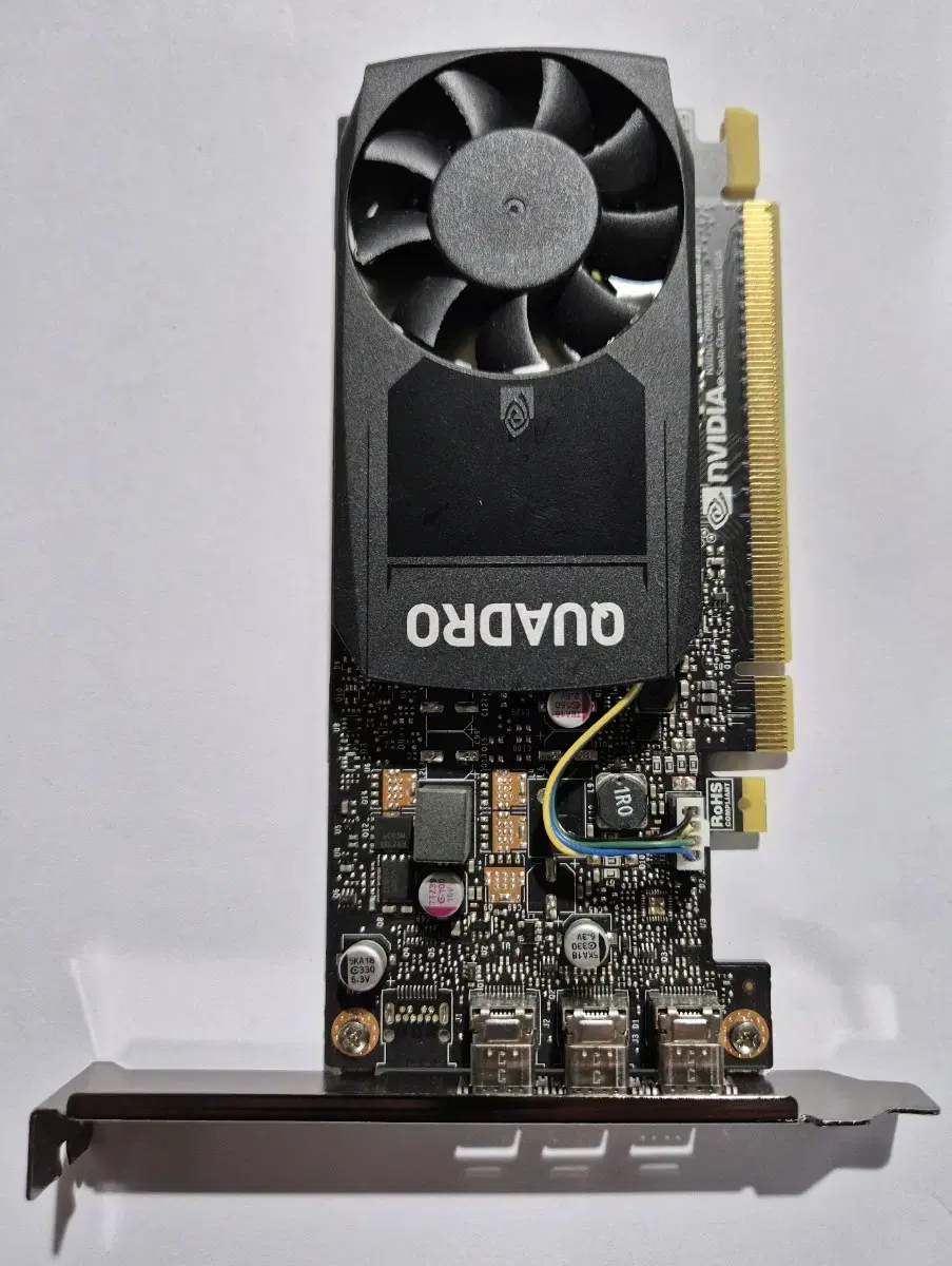 엔비디아 Quadro p400