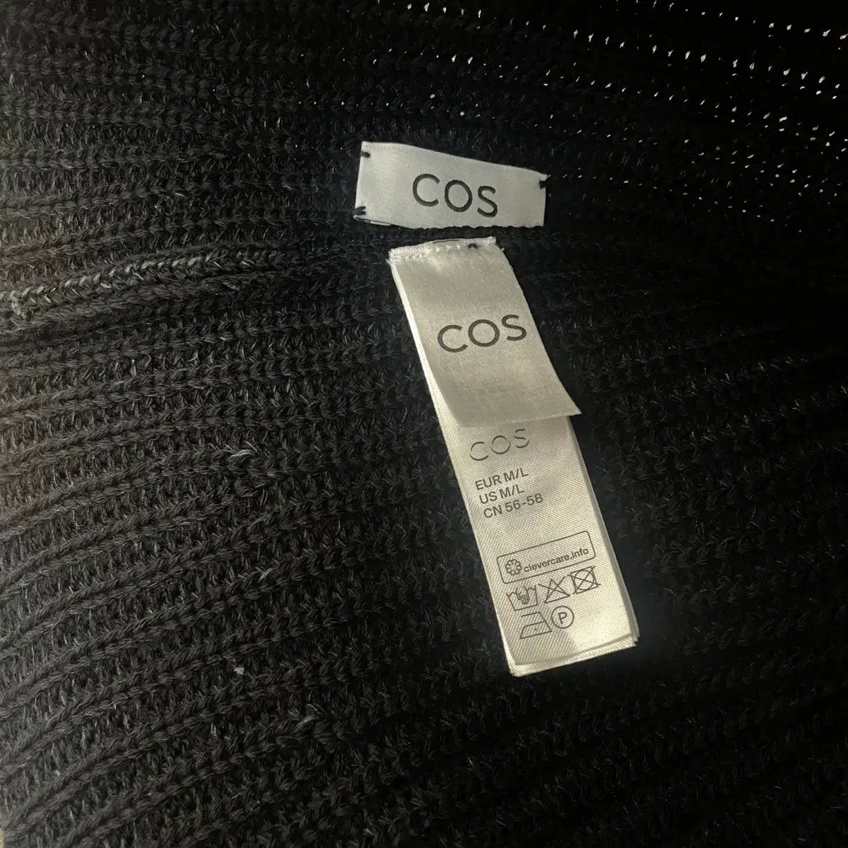 cos 버킷햇 L