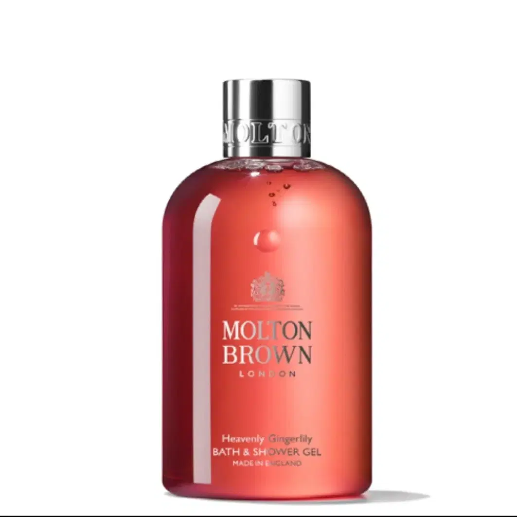 몰튼브라운 헤븐리 진저릴리 샤워젤 300ml