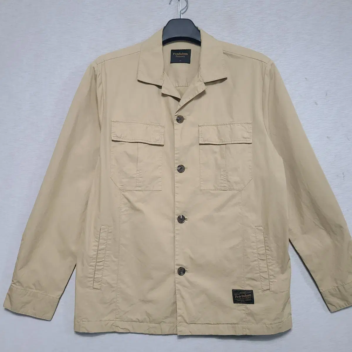 ㅡPENDELUN Mid-season Work Jacket Men's 100 ㅡ0120