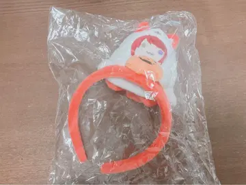 스토뿌리아니마루 봉제인형 카츄샤 2023Halloween 리누누