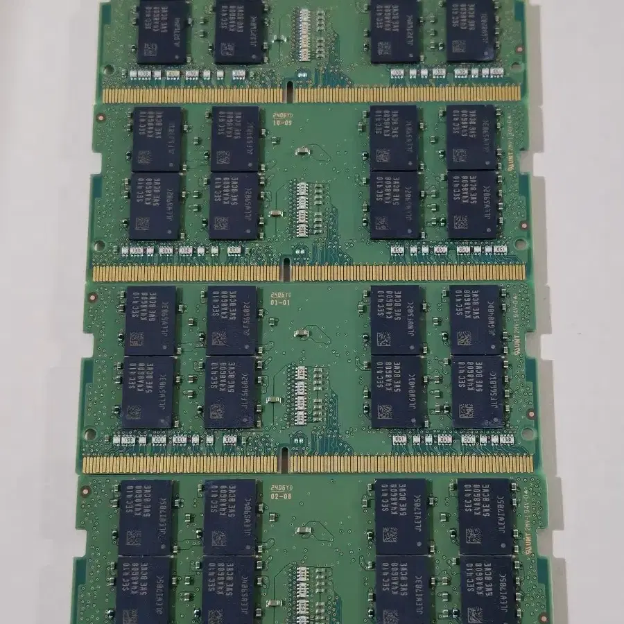 노트북 삼성 DDR4 3200 16G 2개(서울)