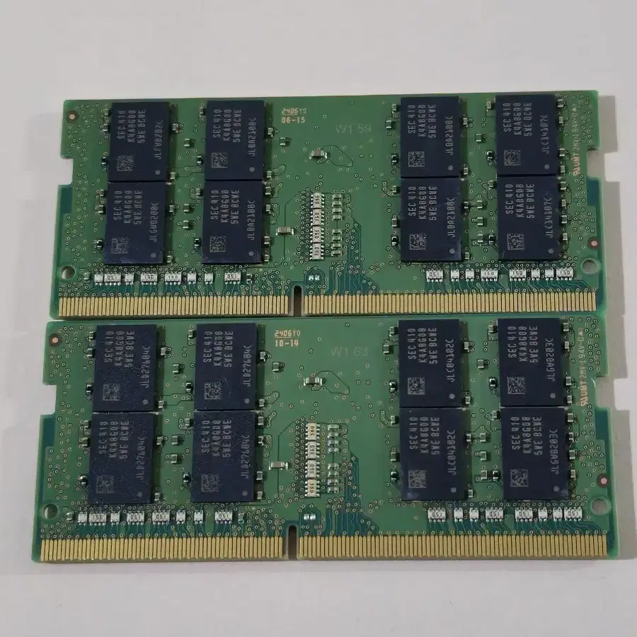 노트북 삼성 DDR4 3200 16G 2개(서울)