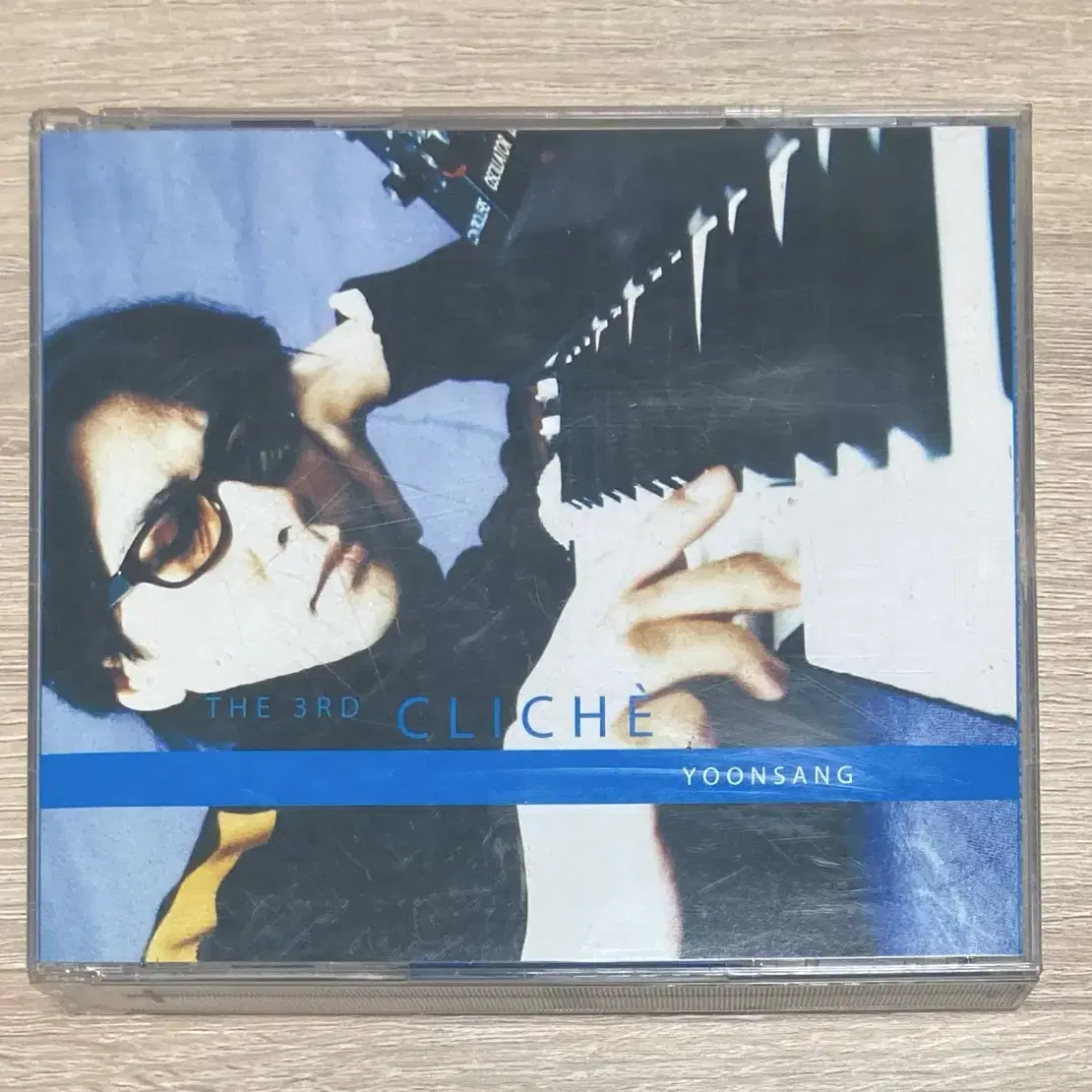 윤상 3집 Cliche 2CD 판매