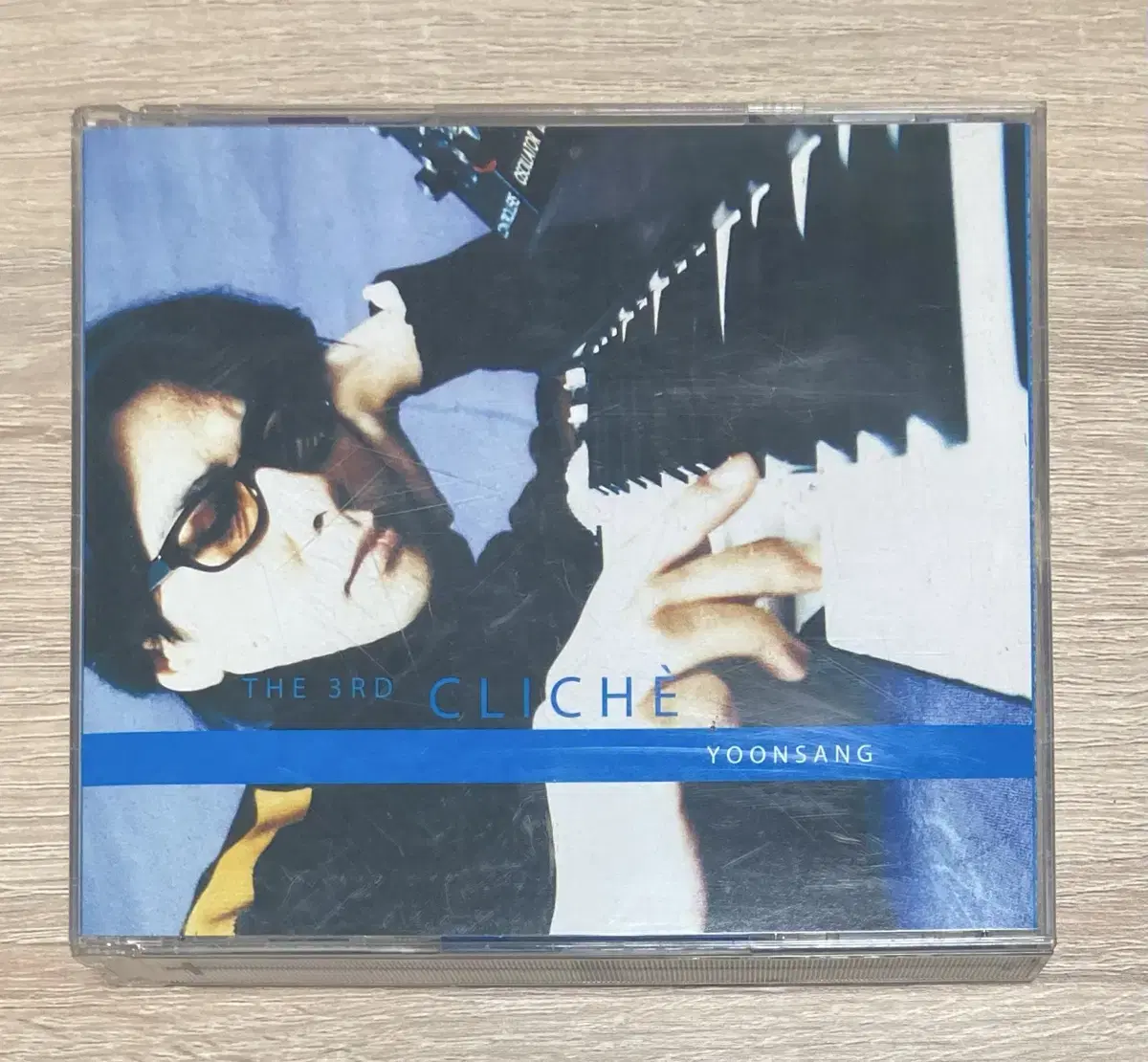 윤상 3집 Cliche 2CD 판매