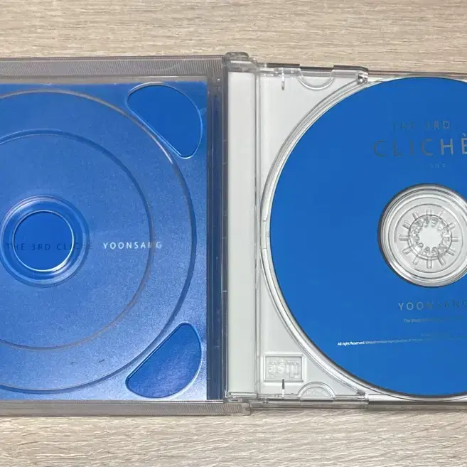 윤상 3집 Cliche 2CD 판매