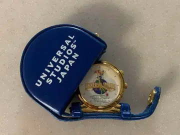 USJ 유니버셜스튜디오 재팬 우드페커 시계