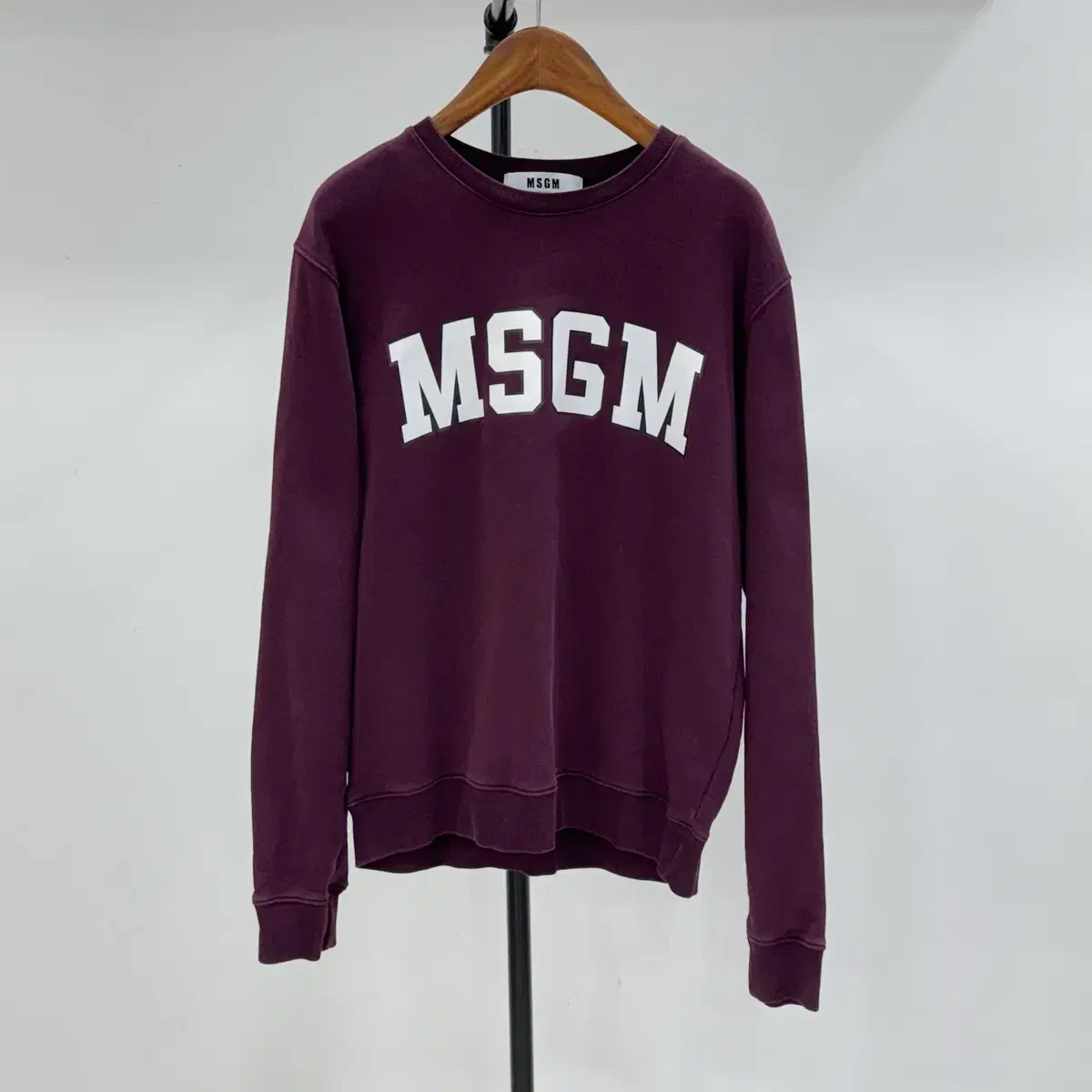 MSGM 맨투맨