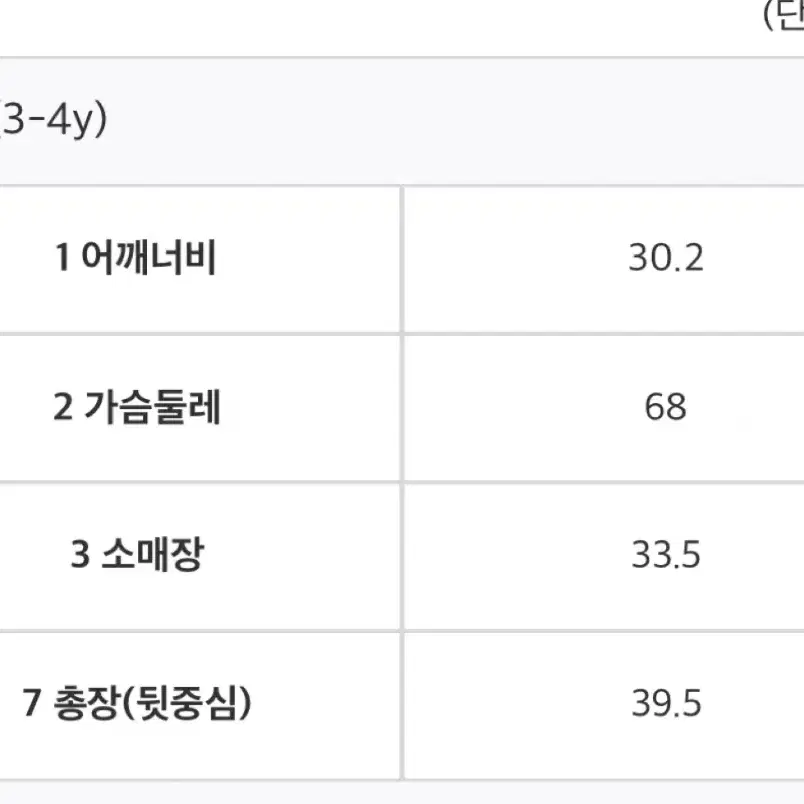 새상품)로아앤제인블라우스 100사이즈