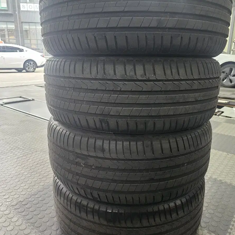 235/50R20 255/45R20 피렐리 전기차용 1대분