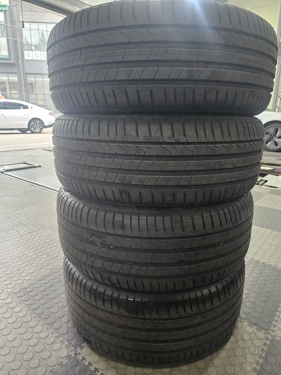 235/50R20 255/45R20 피렐리 전기차용 1대분