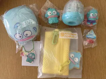 산리오 한교동 가챠 복권 묶음 판매