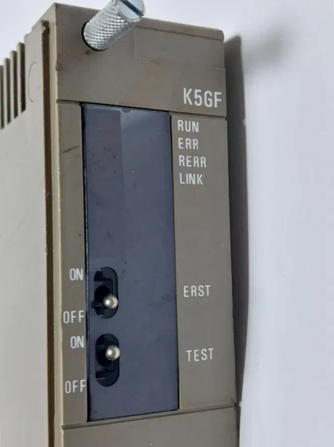 미쓰비시 K5GF JEV04450-001 Mitsubishi PLC