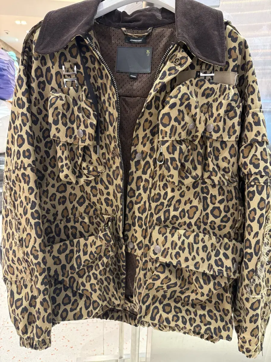 R13 Bomber Jacket XS