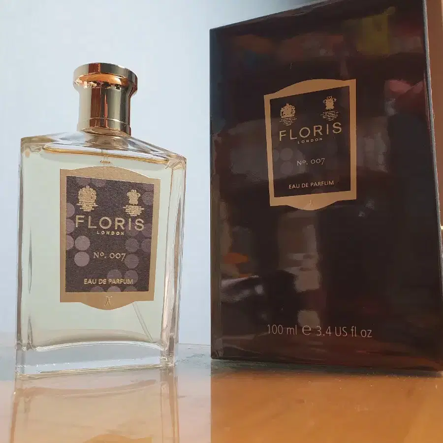 플로리스 런던 No.007 오드퍼퓸 100ml