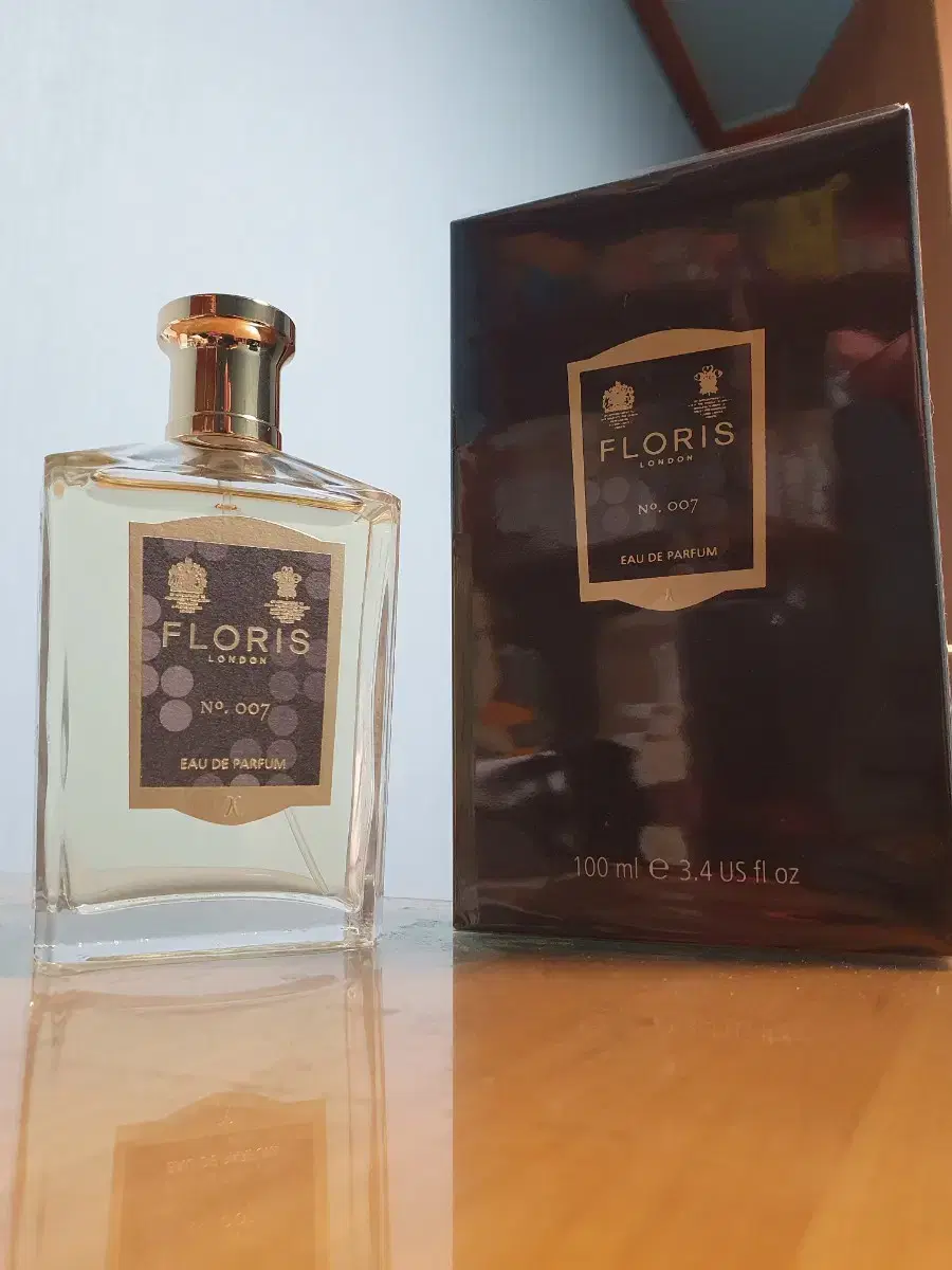 플로리스 런던 No.007 오드퍼퓸 100ml