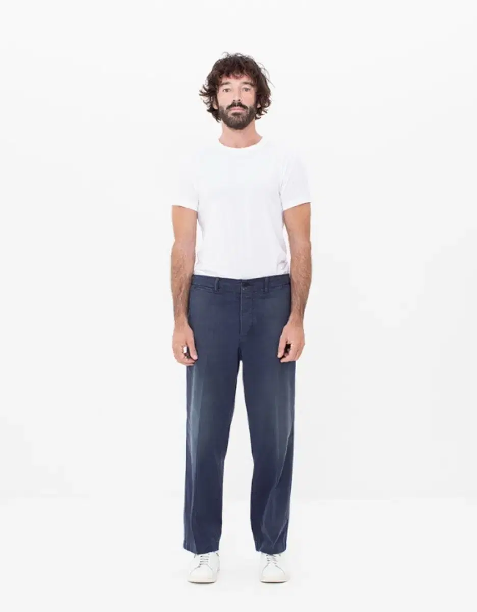 [3]비즈빔24AW Field Chino Pants DMGD필드치노팬츠