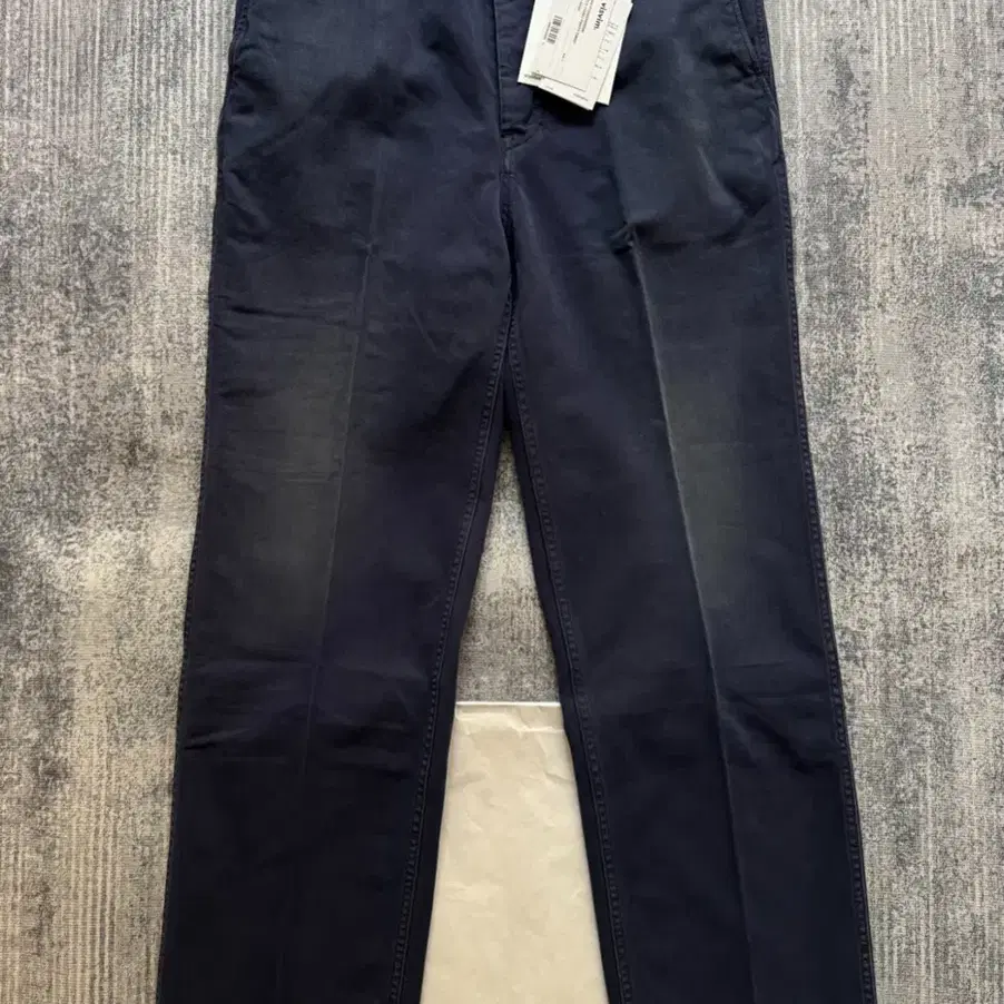 [3]비즈빔24AW Field Chino Pants DMGD필드치노팬츠